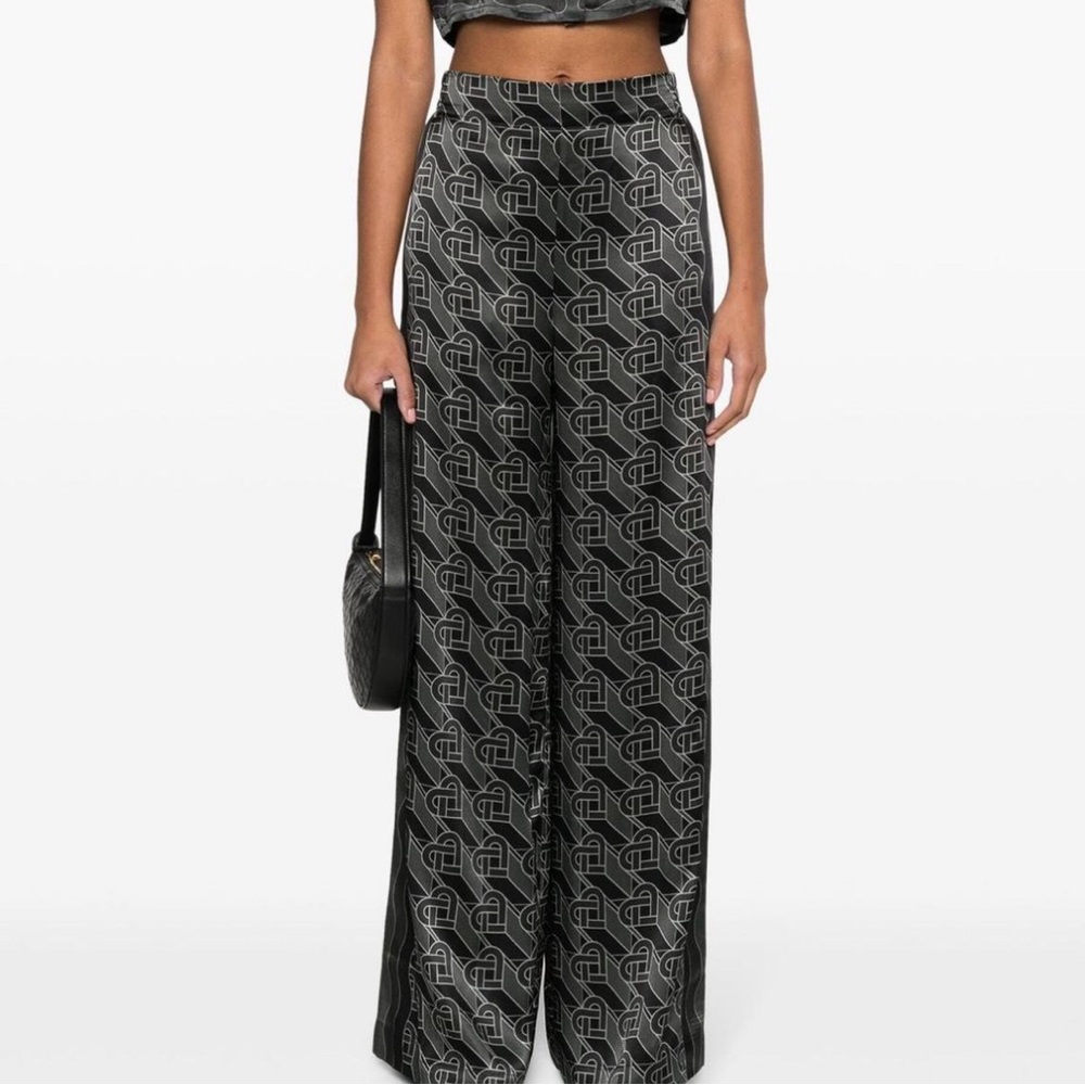 Casablanca Monogram Pants